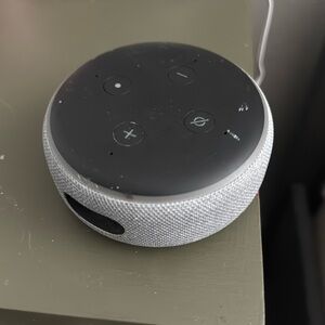 Amazon Alexa pretty old